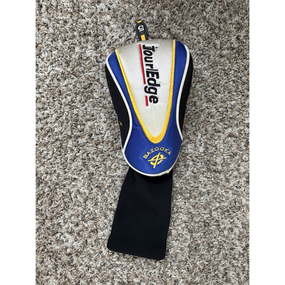 Tour Edge Bazooka GEOMAX 2 5-Wood‎ Headcover Golf Club Cover